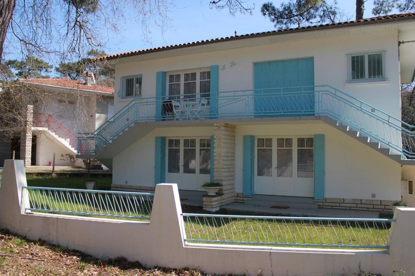 Ronce-Les-Bains - Appartement 1Er Etage Gauche - 90M De La Plage 외부 사진