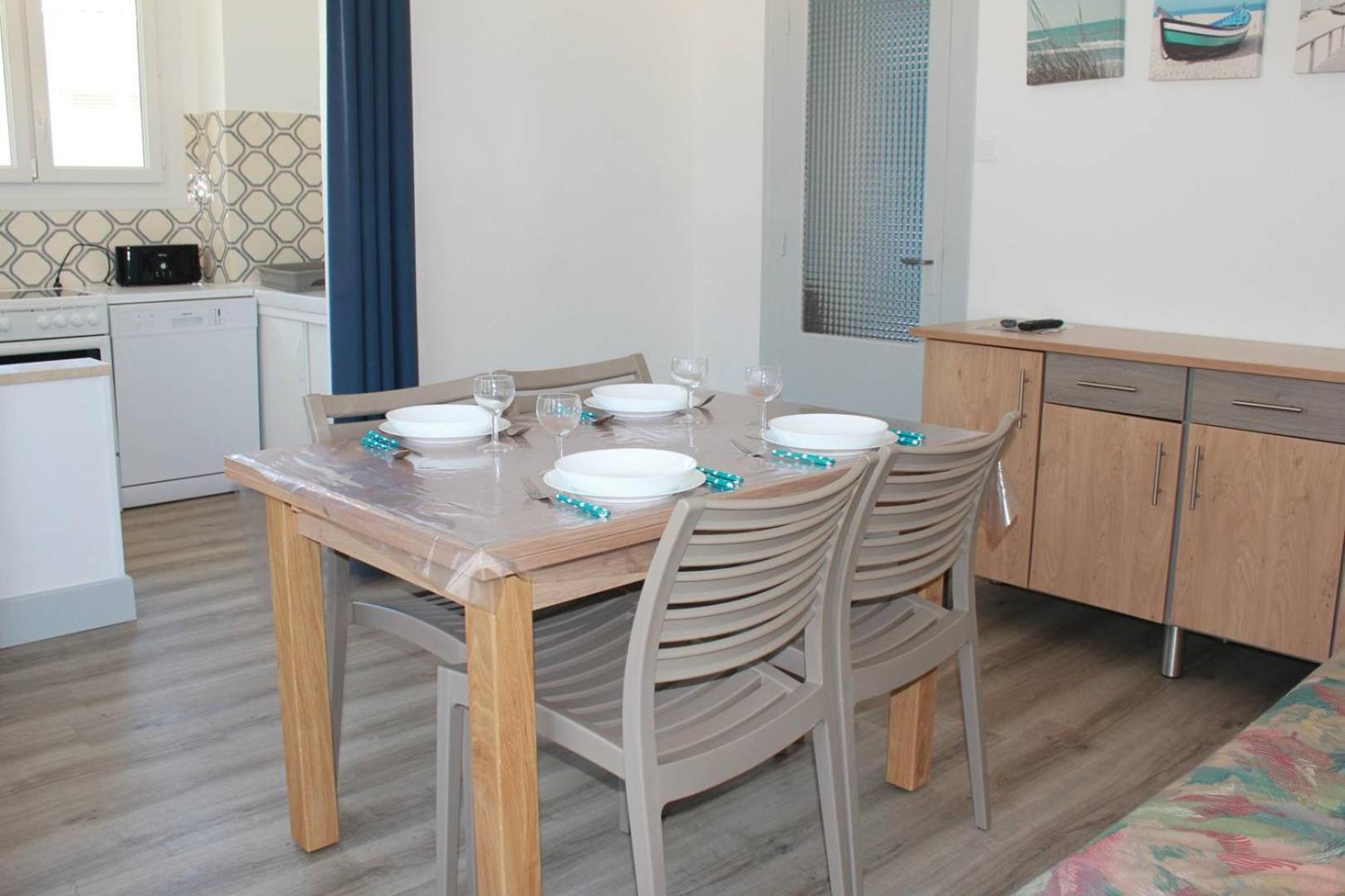 Ronce-Les-Bains - Appartement 1Er Etage Gauche - 90M De La Plage 외부 사진